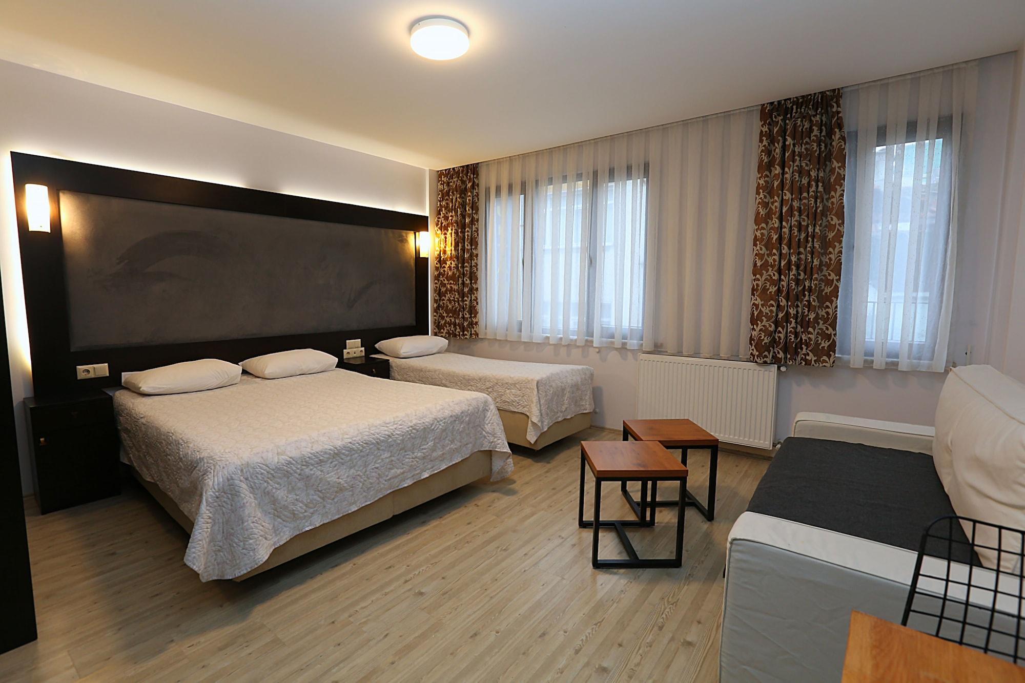 Pera Sultan Appart hôtel Istambul