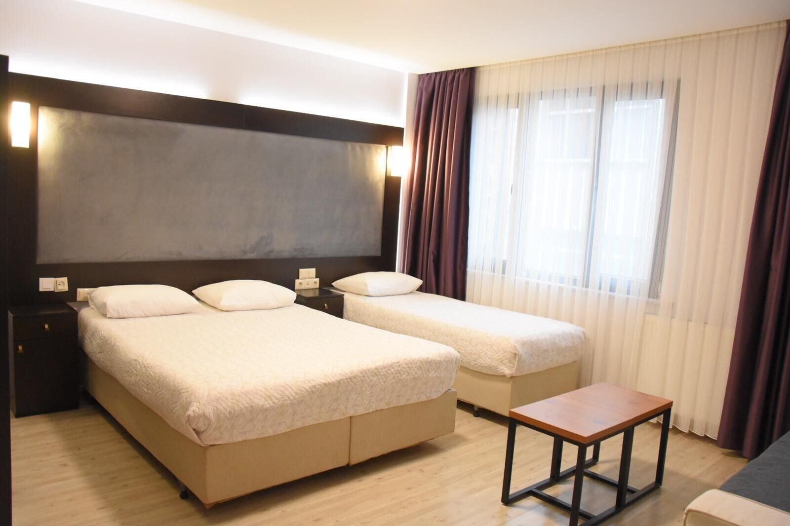 Appart hôtel Pera Sultan Istambul