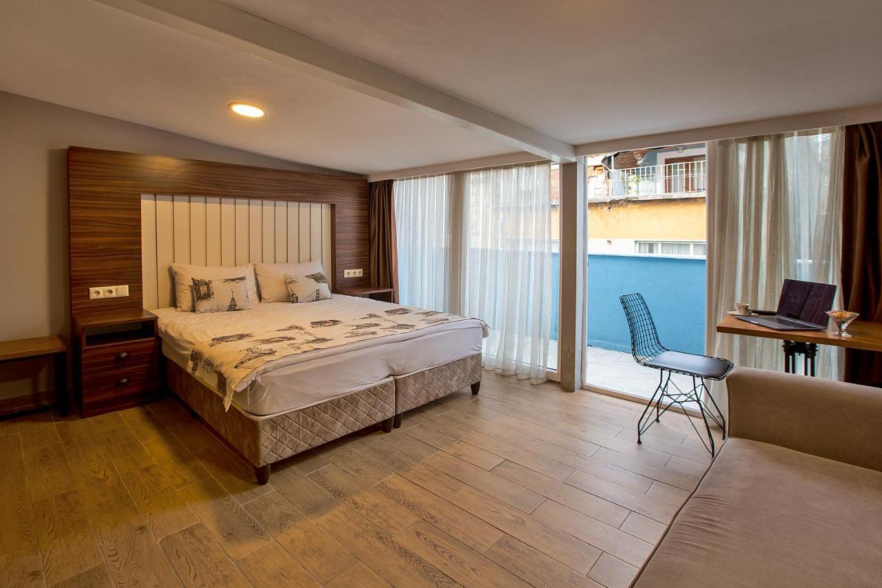 Pera Sultan Appart hôtel 3*