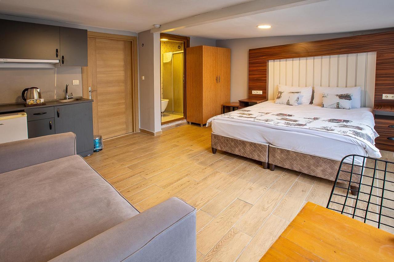 Appart hôtel Pera Sultan 3*