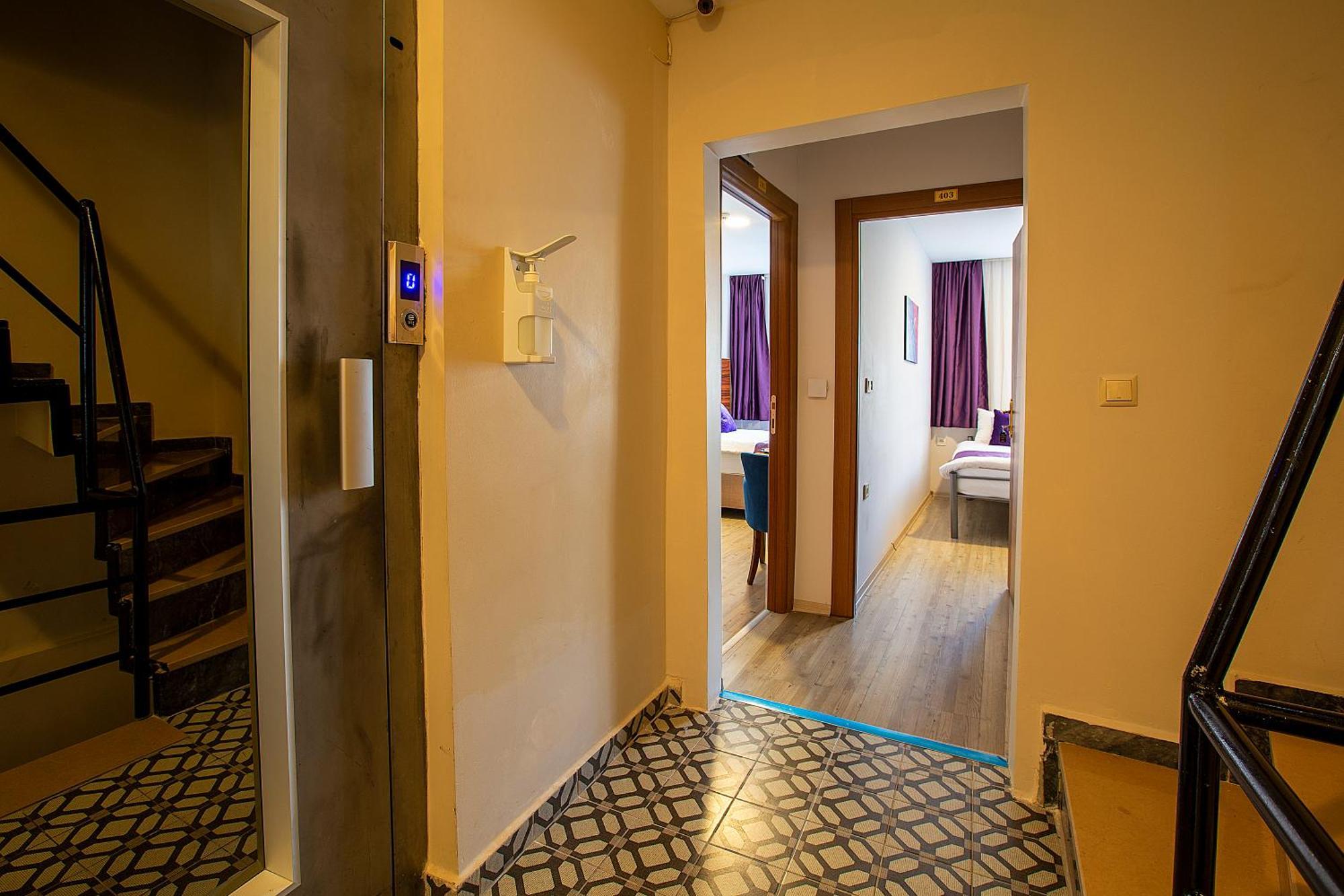 Pera Sultan Appart hôtel