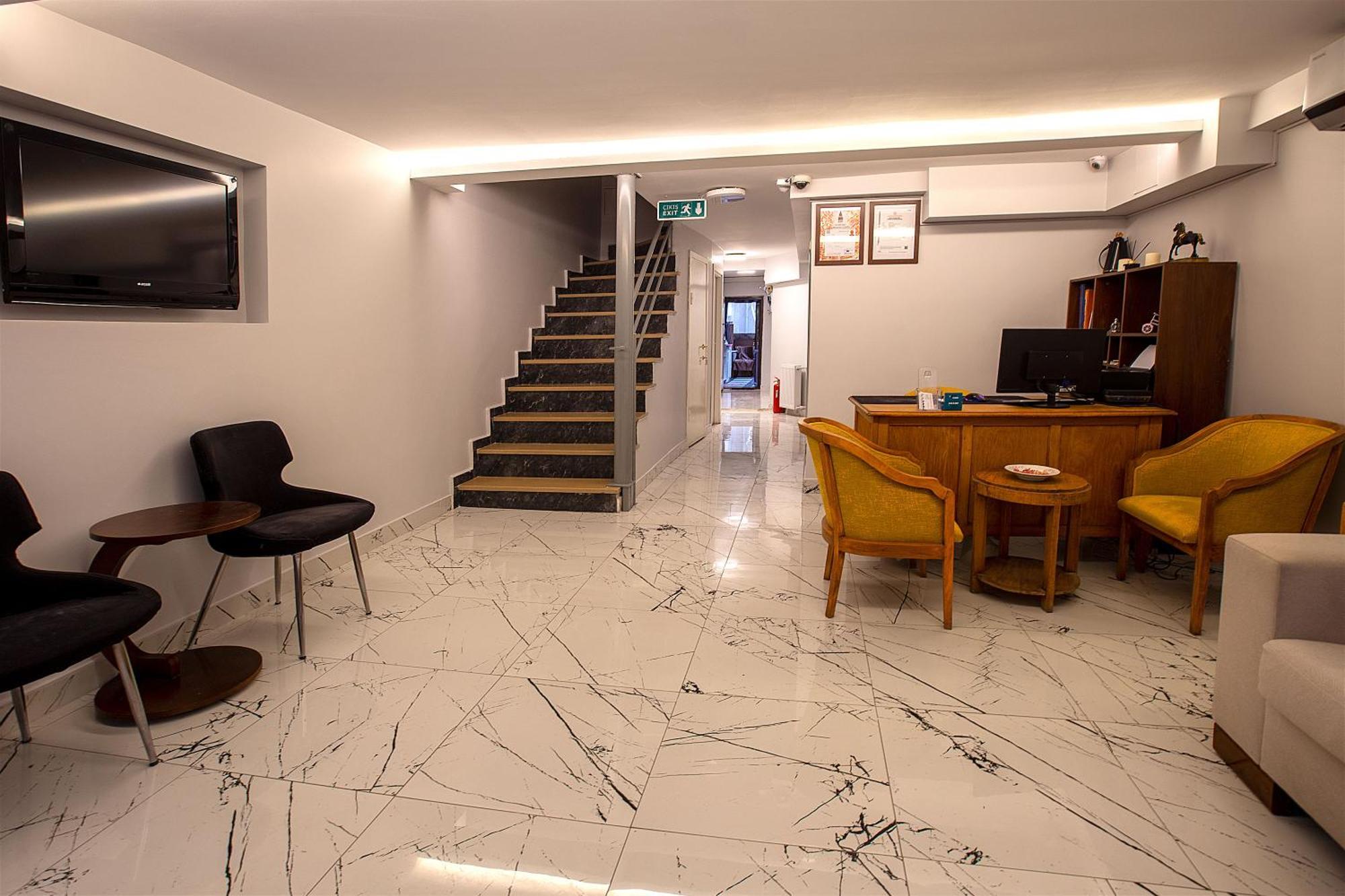 Appart hôtel Pera Sultan 3*