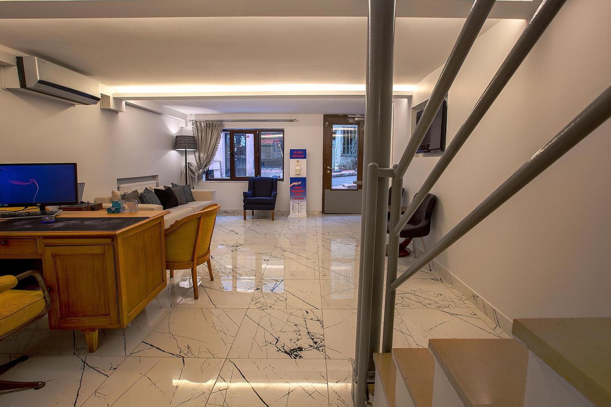 Pera Sultan Aparthotel 3*