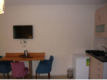 Appart hôtel Pera Sultan 3*