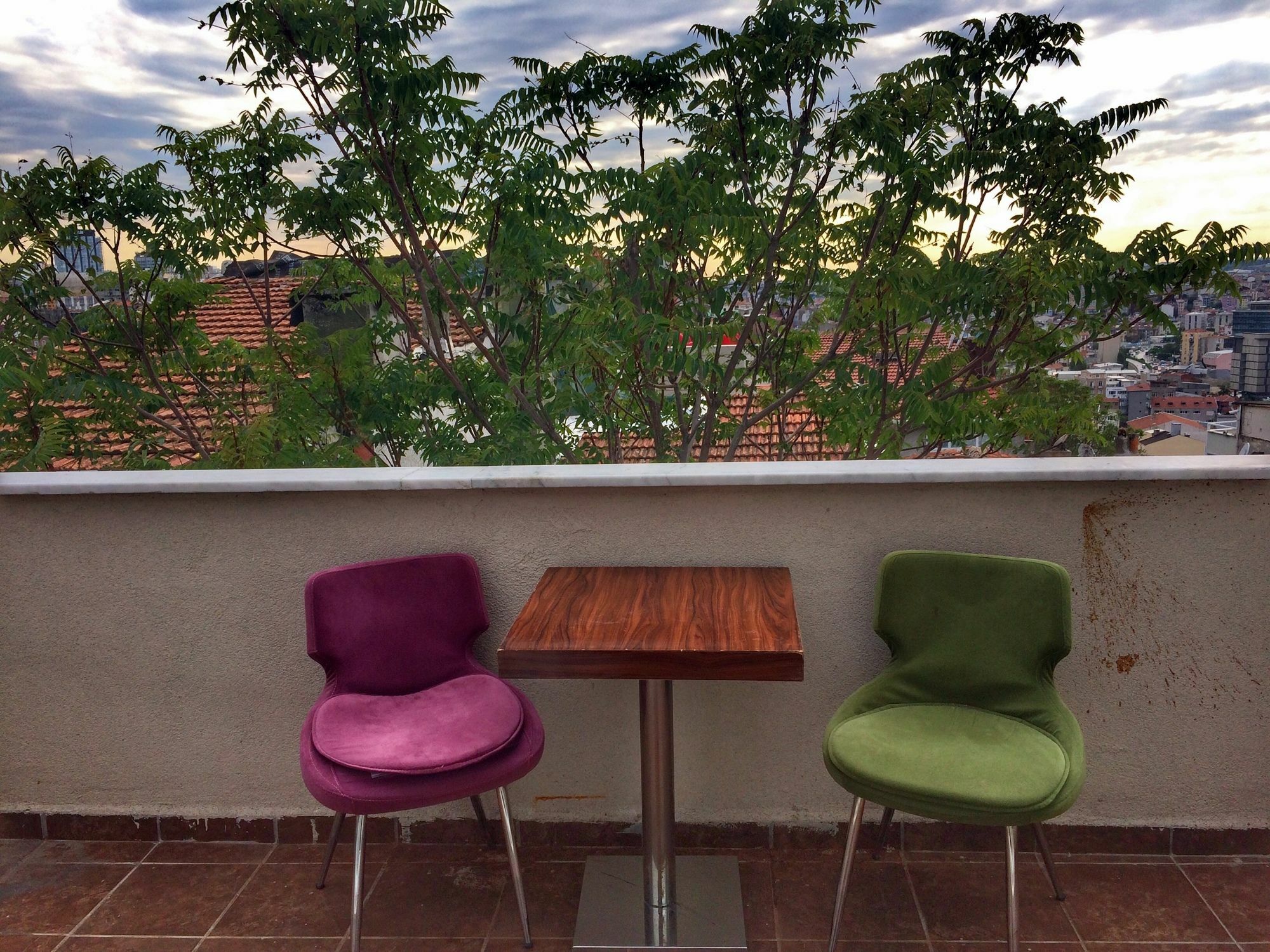Pera Sultan Aparthotel 3*