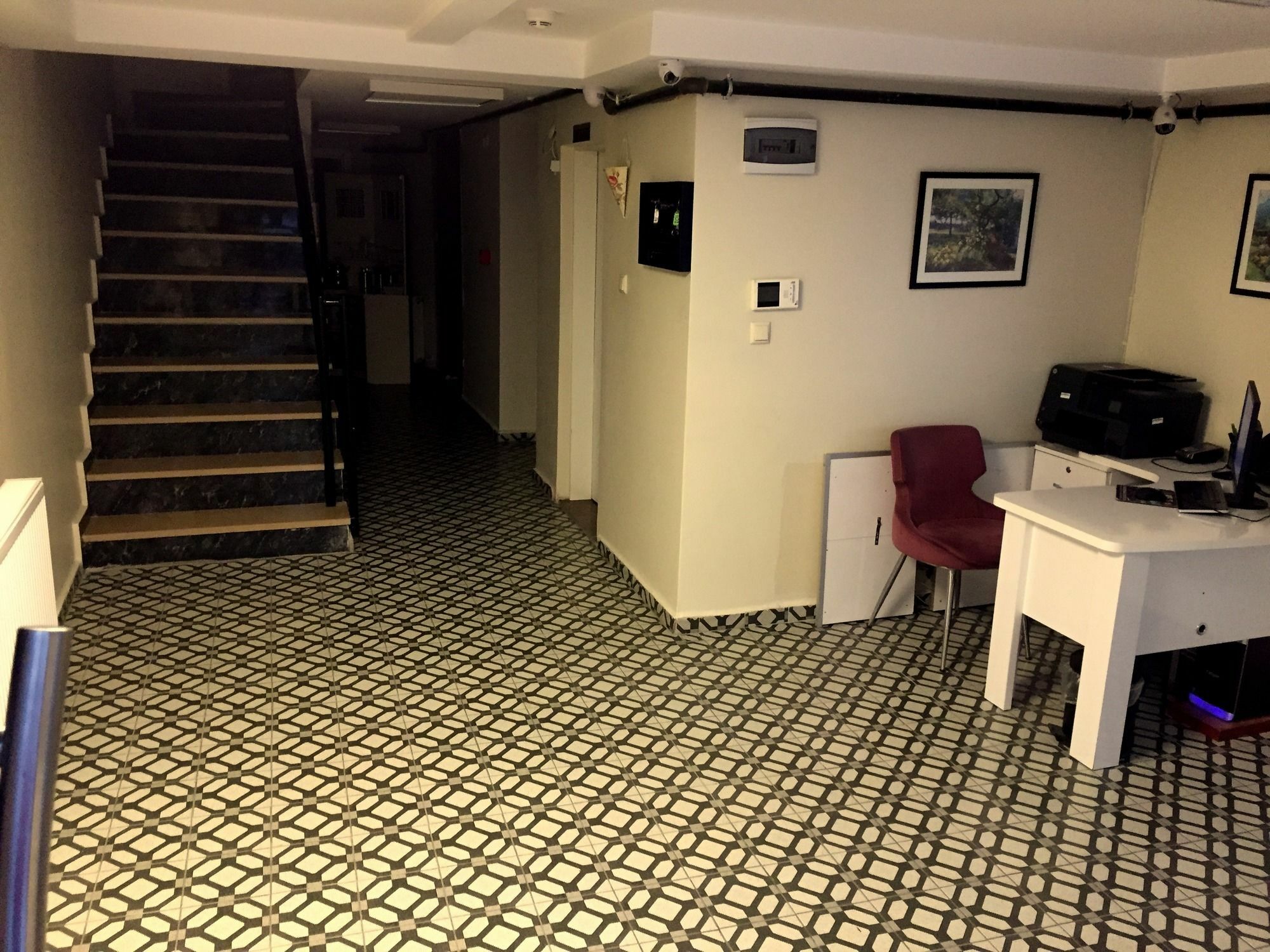 Appart hôtel Pera Sultan Istambul