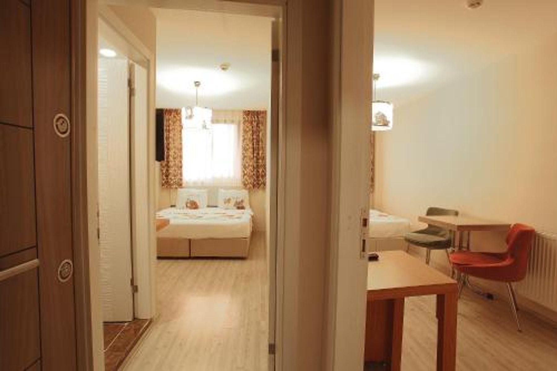 Pera Sultan Apart Otel İstanbul
