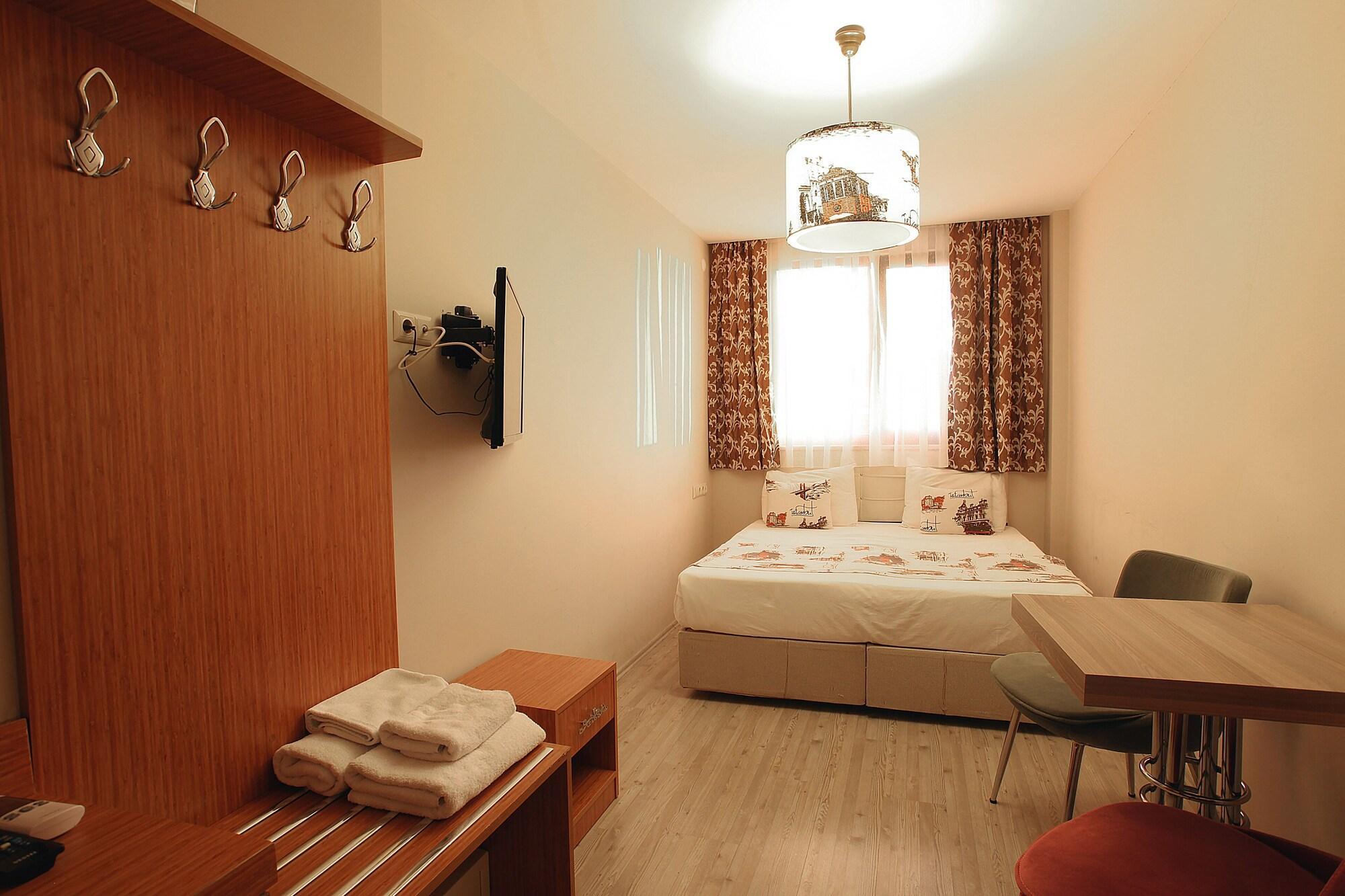 Apart Otel Pera Sultan