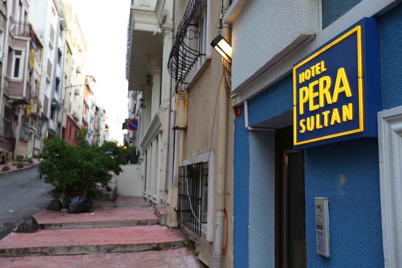 Pera Sultan Apart Otel
