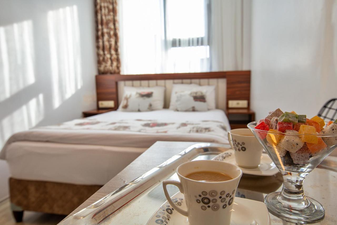 Apart Otel Pera Sultan