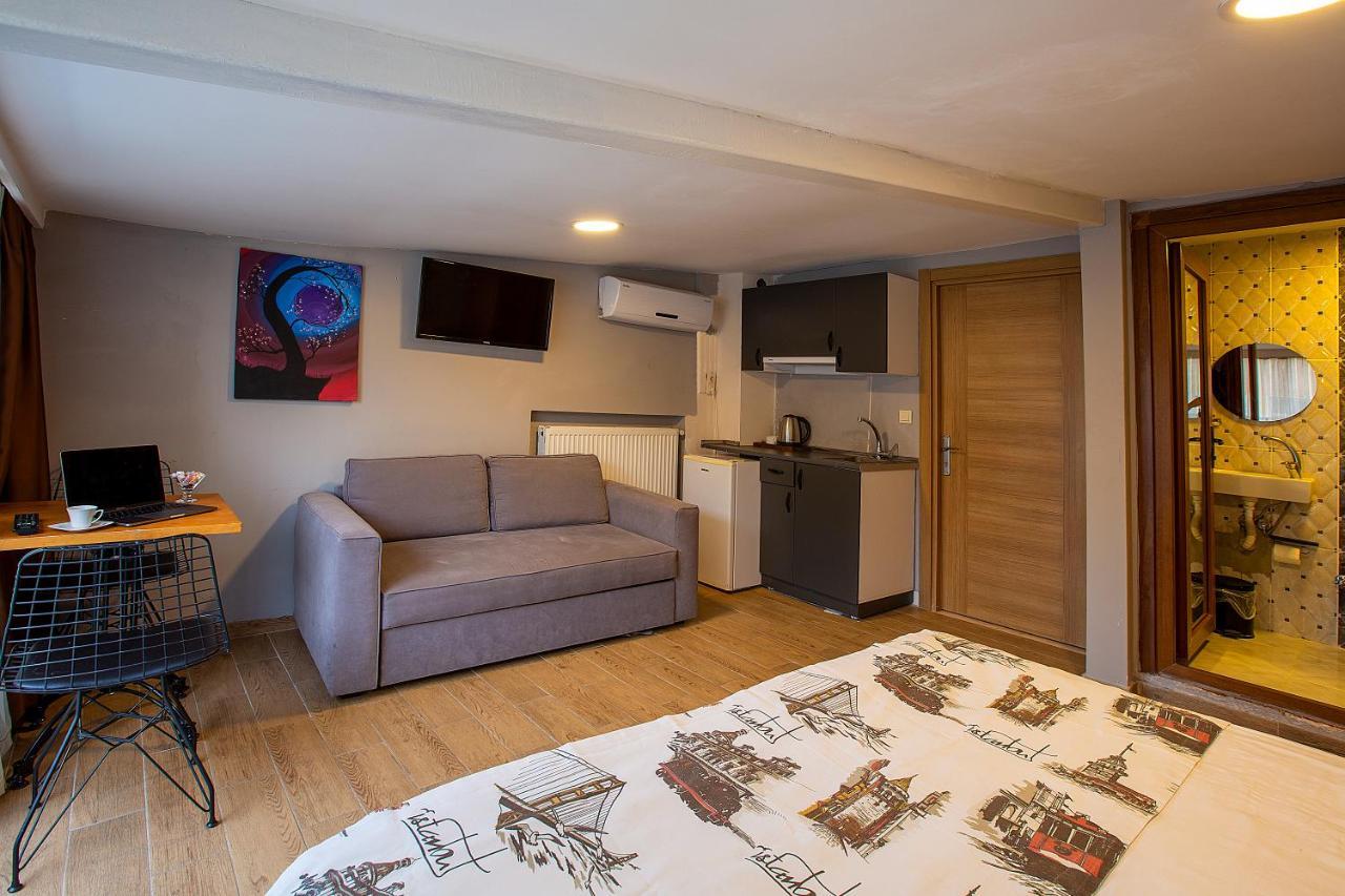 Apart Otel Pera Sultan İstanbul