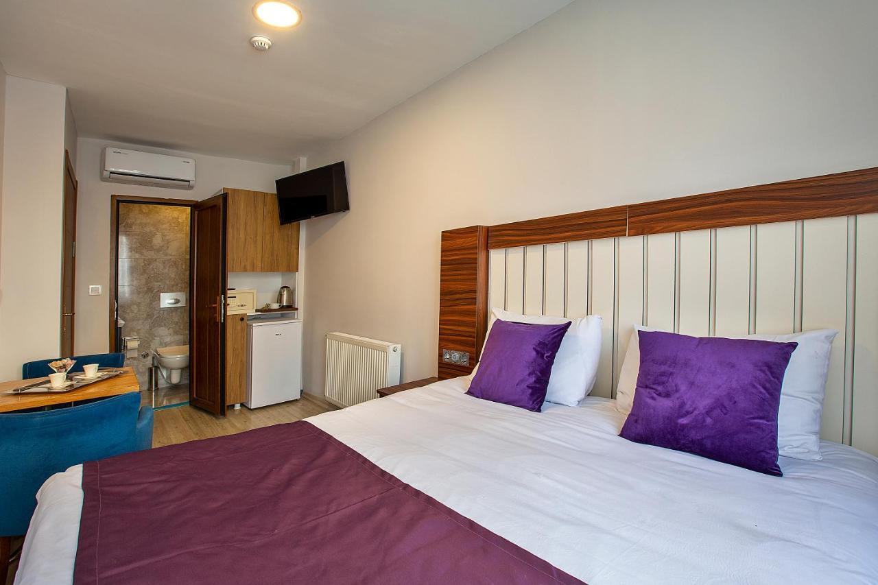 Pera Sultan Apart Otel İstanbul