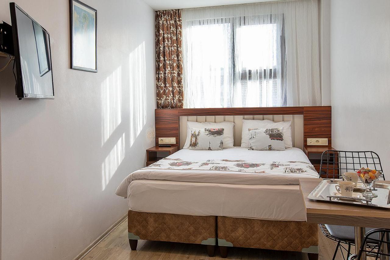 Apart Otel Pera Sultan 3*