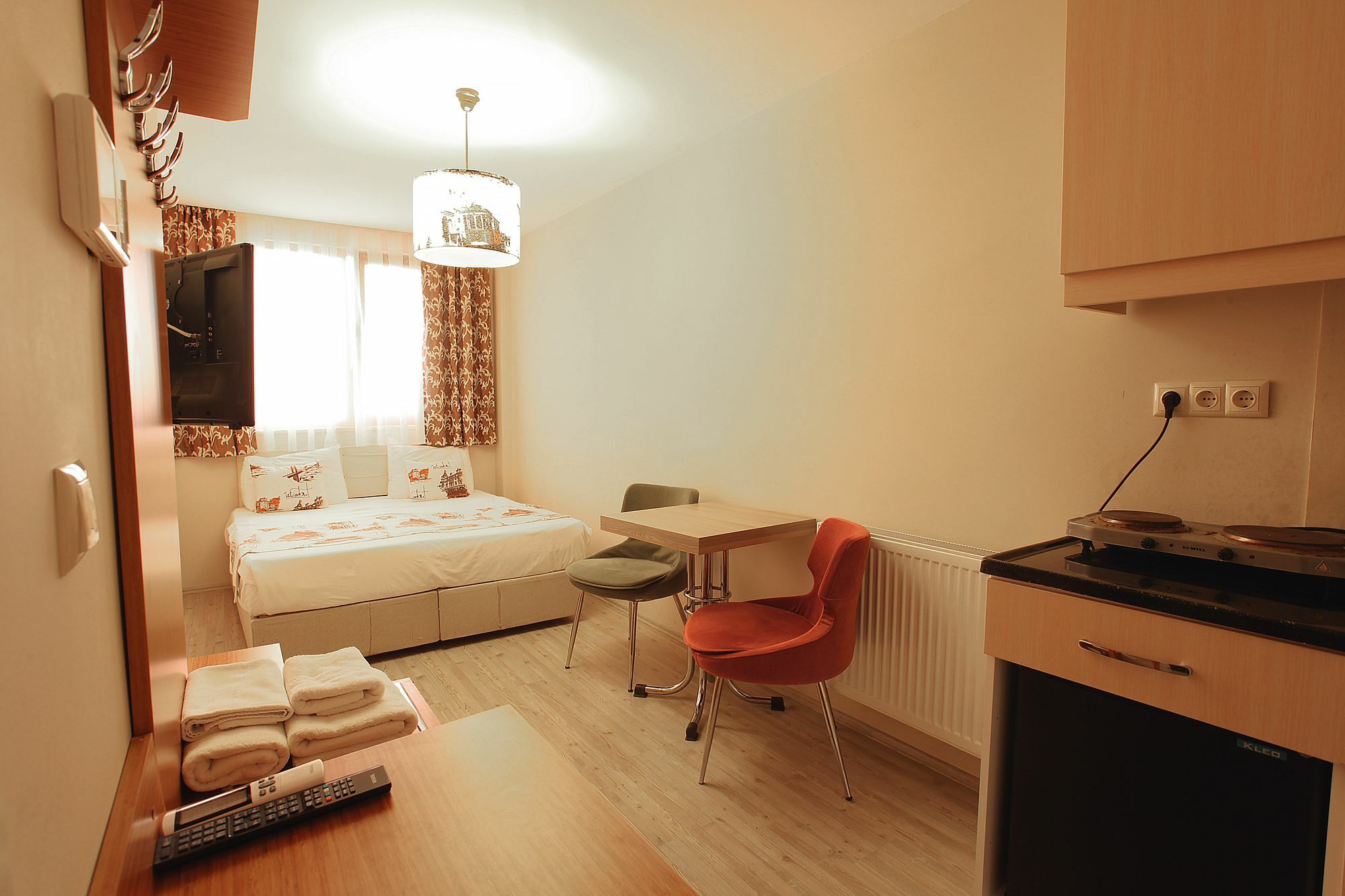 Apart Otel Pera Sultan